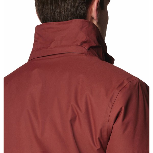 Kurtka narciarska męska Last Tracks II Columbia - Sail Red, Spice