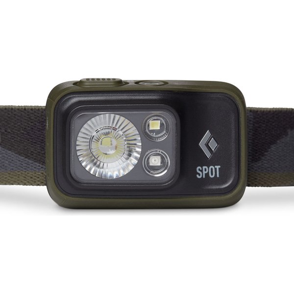 Czołówka Spot 400 Black Diamond - khaki
