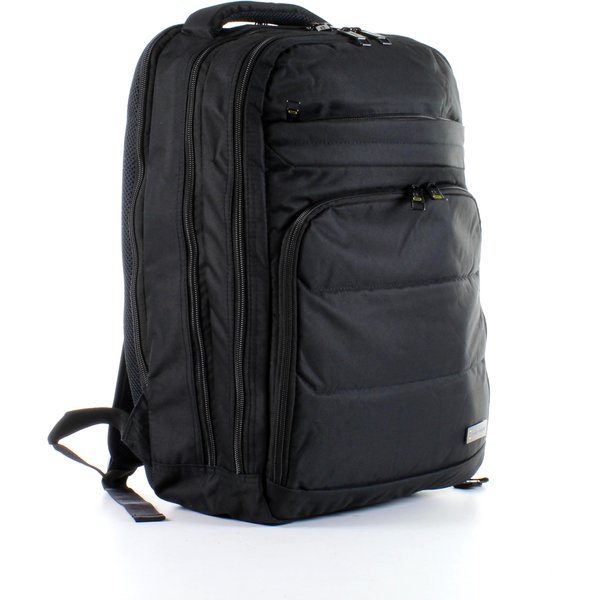 Plecak 2-komorowy na laptopa seria Pro 20L National Geographic - czarny