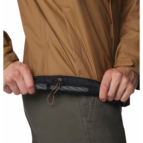 Kurtka męska Watertight II Columbia - delta