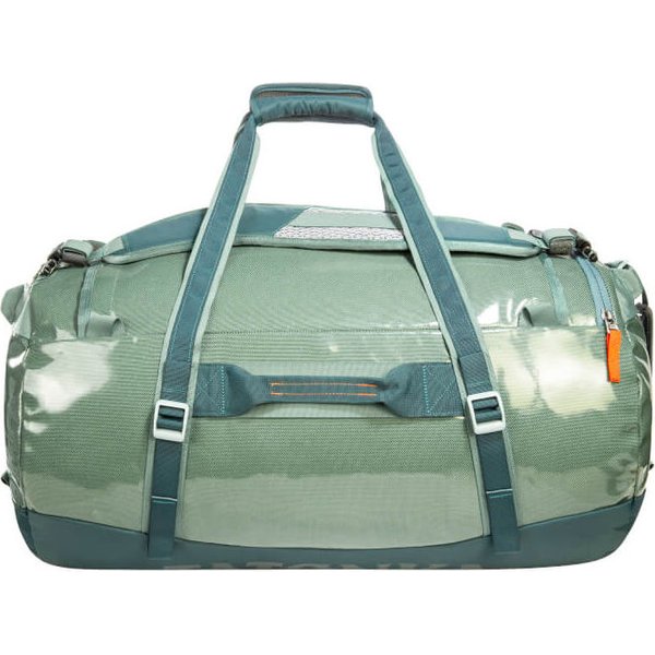 Torba z funkcją plecaka Barrel 65L Tatonka - sage green