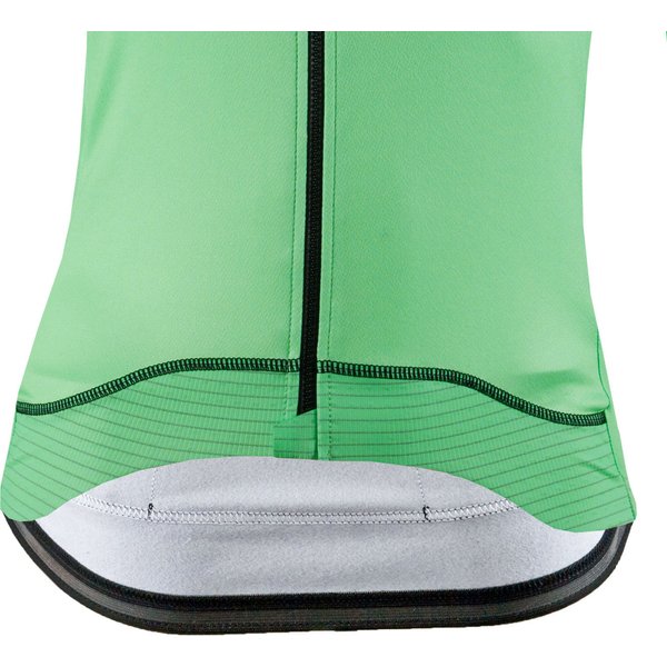 Bluza rowerowa damska KYQ-LSW-2001 Kaymaq - miętowa