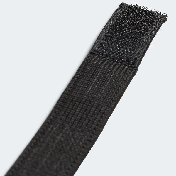 Taśmy podtrzymujące getry piłkarskie Sock Holder Adidas - czarne