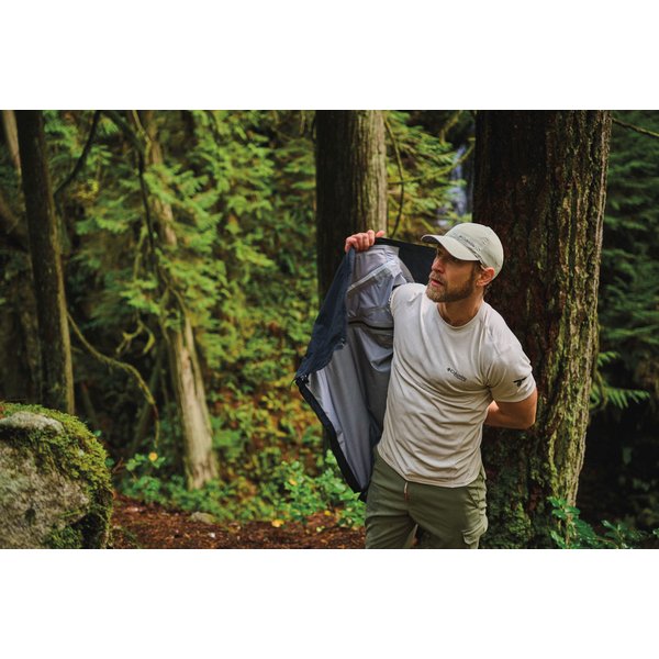 Czapka z daszkiem Coolhead III Ball Columbia - Razzle