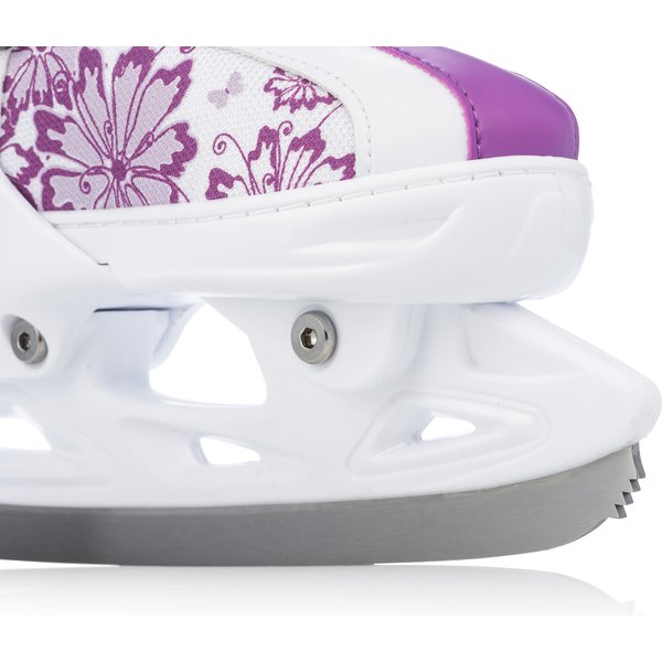 Rolki regulowane z wymienną płozą 2w1 My Skate Max Power Allright - beauty