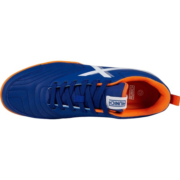 Buty piłkarskie, halowe Rondito Munich - Azul