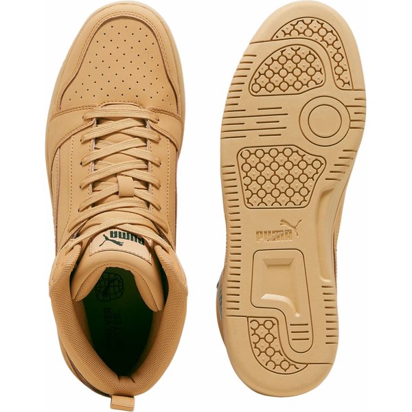 Buty Rebound v6 Buck Puma - beżowy
