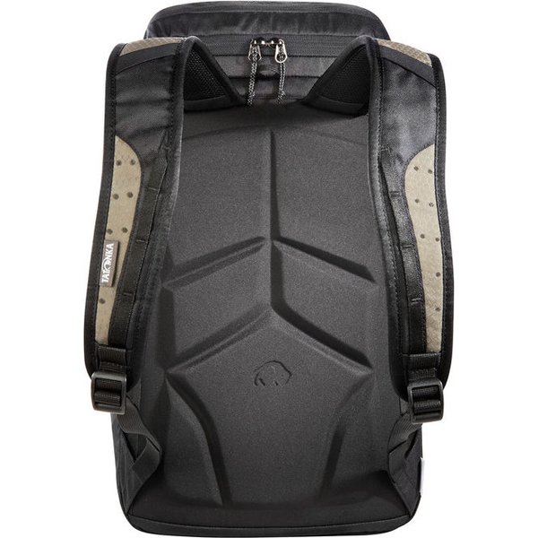 Plecak City Pack 22L Tatonka - black