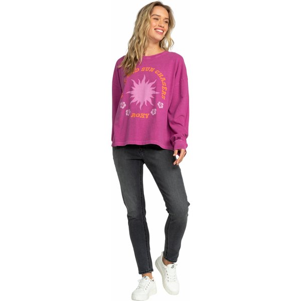 Longsleeve damski Fallen For Her A Roxy