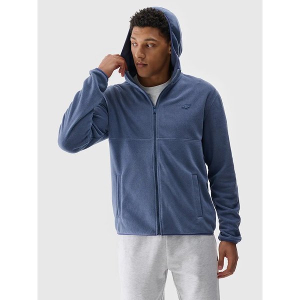 Polar męski TFLEM321 4F - denim