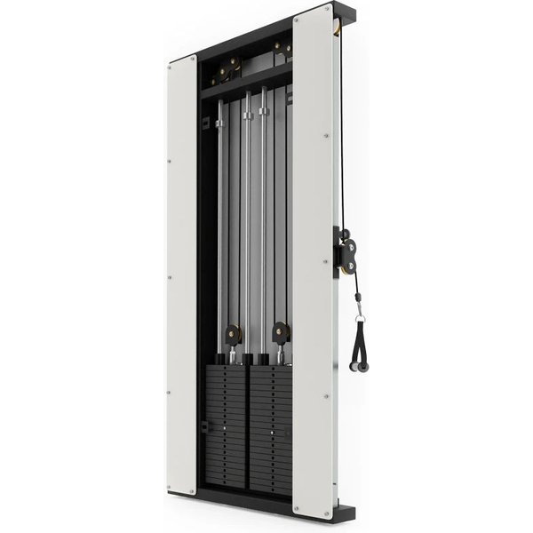 Brama treningowa podwójna ze stosem Commercial HMS