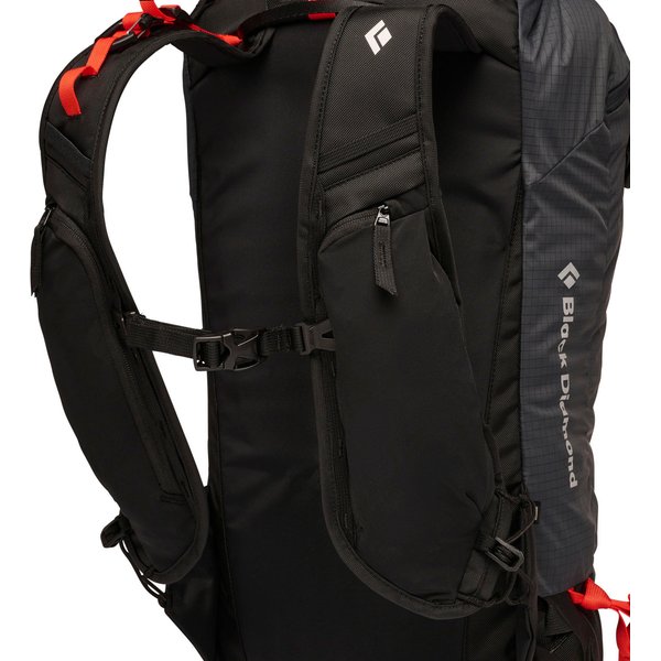 Plecak narciarski Cirque 25L Black Diamond - Carbon