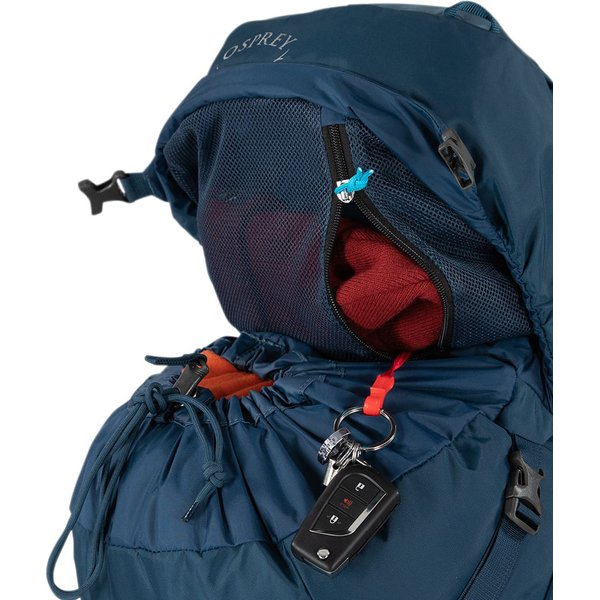 Plecak Kestrel 48L Osprey - atlas blue