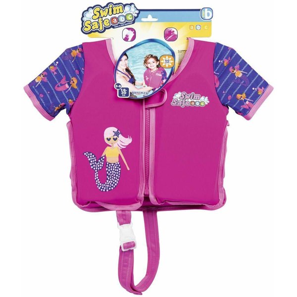 Kamizelka asekuracyjna dziecięca Swim Aqua-Speed