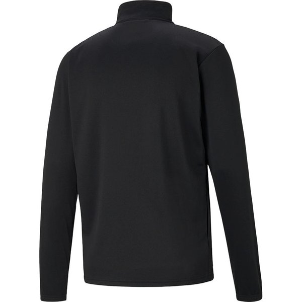 Bluza męska teamRISE Training Poly Jacket Puma - black