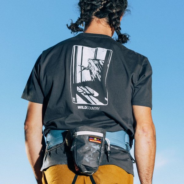 Koszulka męska Flow Wild Country
