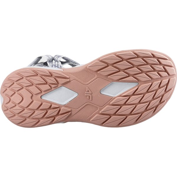 Sandały 4FRSS24FSANF049 Wm's 4F