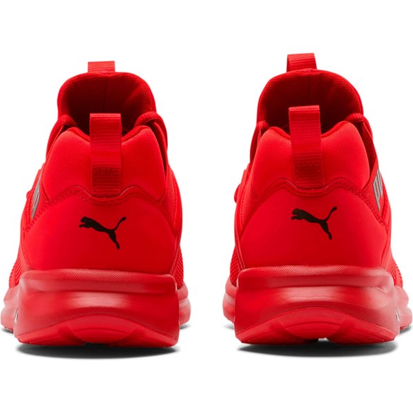 Buty Enzo 2 Puma - high risk red