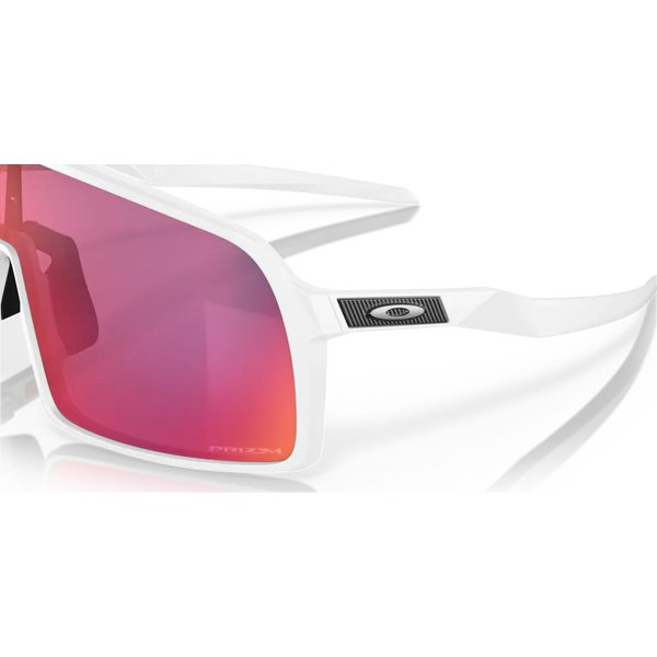 Okulary przeciwsłoneczne Sutro Oakley - białe