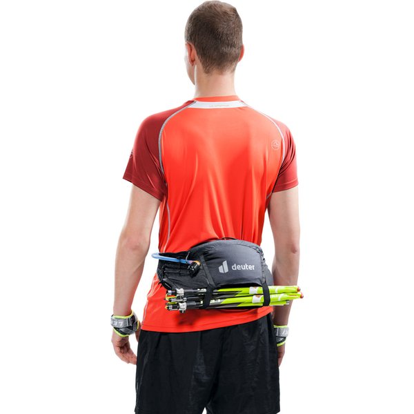 Saszetka nerka Shortrail III 3L Deuter - black