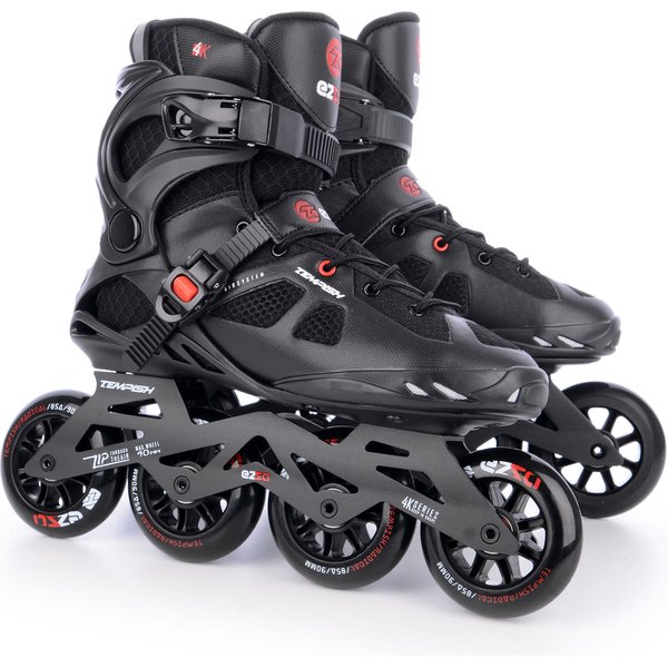 Rolki Ezza 90 Tempish - czarne