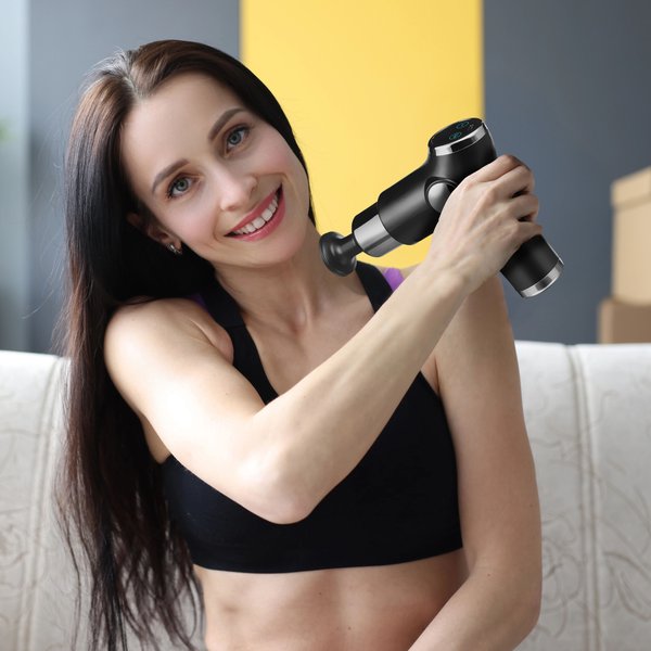 Pistolet do masażu XM100 Gymtek