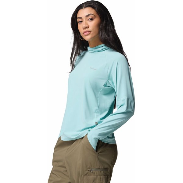 Bluza damska Skien Valley Hoodie Columbia - spray