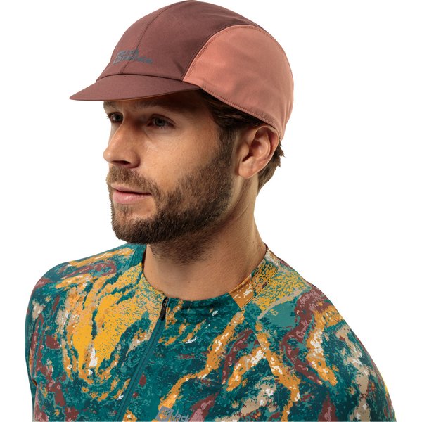 Czapka z daszkiem Gravex Jack Wolfskin - astro dust