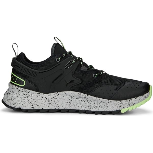 Buty Pacer Future Trail Puma - czarny/zielony