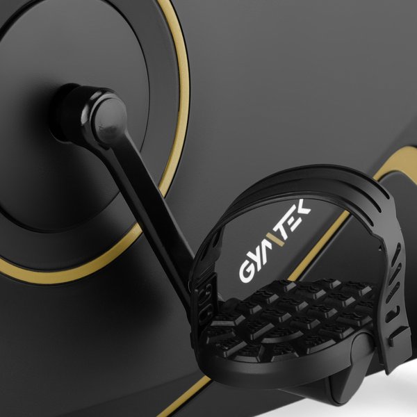 Rower elektromagnetyczny XB4500 Gymtek - Gold