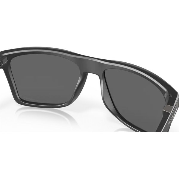 Okulary przeciwsłoneczne z polaryzacją Leffingwell Oakley - czarny