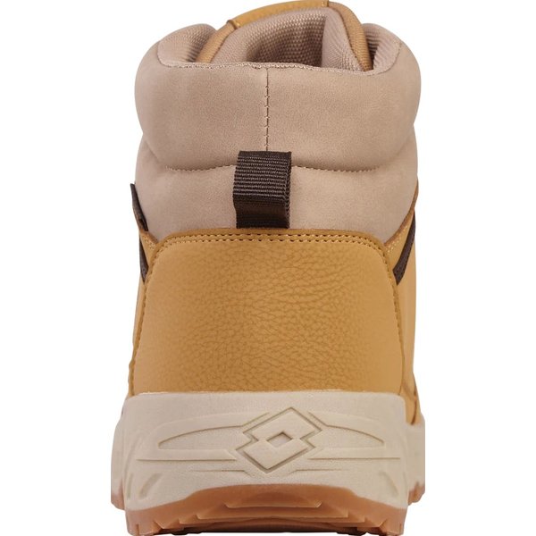 Buty Evedal Mid Unisex Boots Lotto - wheat