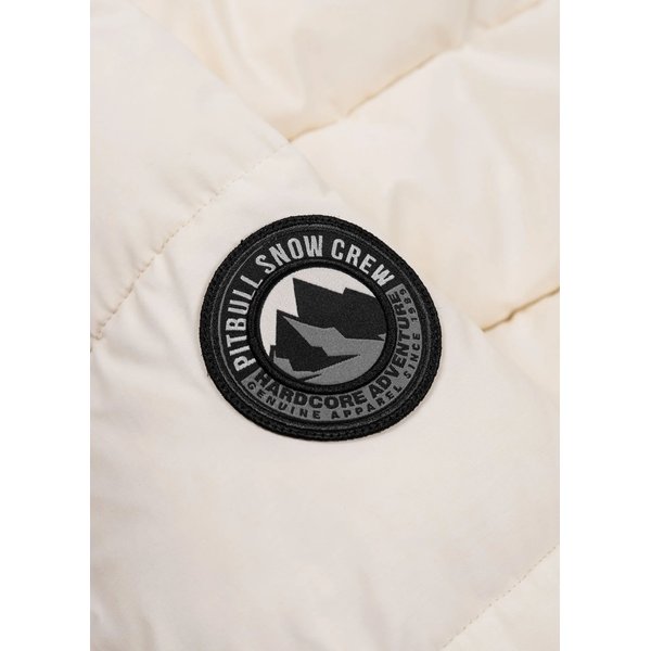 Kurtka damska Azalea Quilted Hooded Jacket Pitbull West Coast