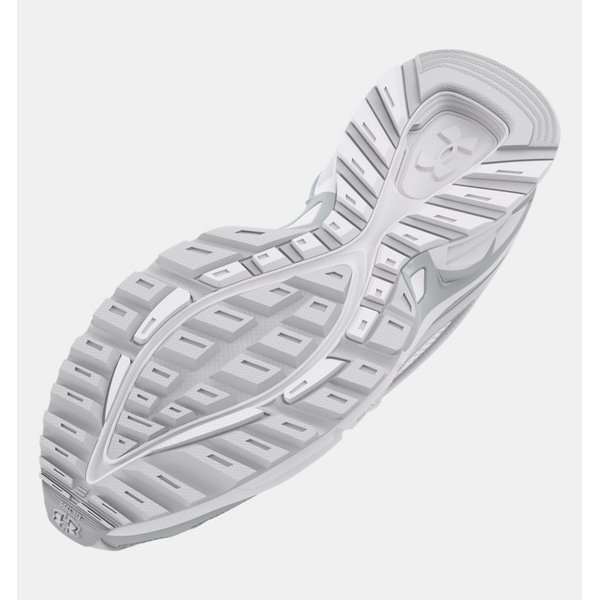 Sneakersy Apparition TC Under Armour - White / Metallic Silver