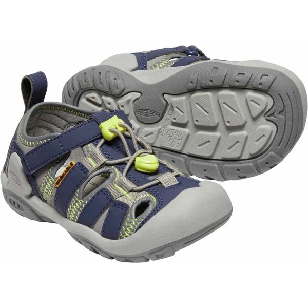 Sandały Knotch Creek Jr Keen - granatowy