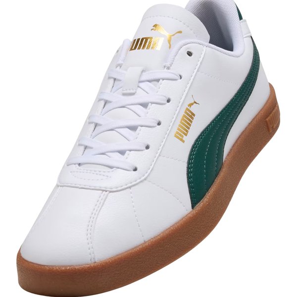 Buty Club II SL Puma - white/green