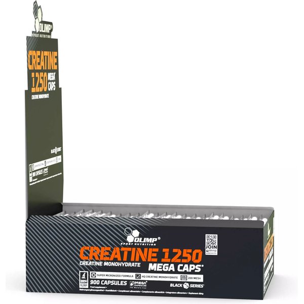 Creatine Mega Caps blister 30 kaps. Olimp