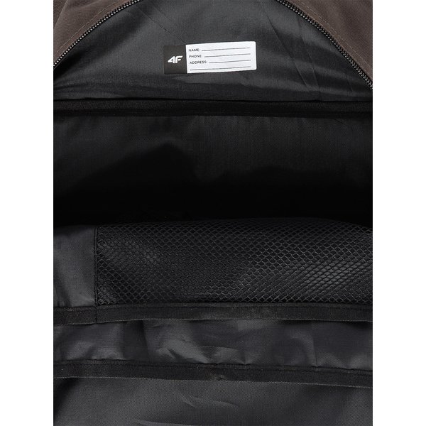 Plecak juniorski 4FJWSS24ABACM287 4F - multikolor