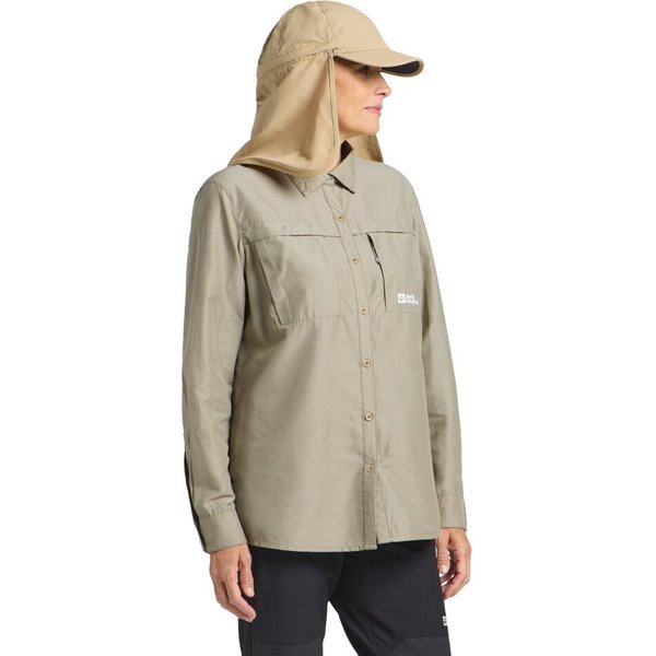 Czapka z daszkiem Canyon Cap Jack Wolfskin