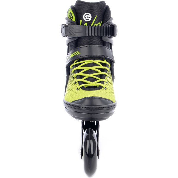 Rolki Wox Tempish - czarne/zielone