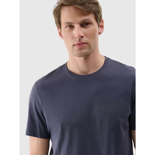 Koszulka męska TTSHM2004 4F - antracyt