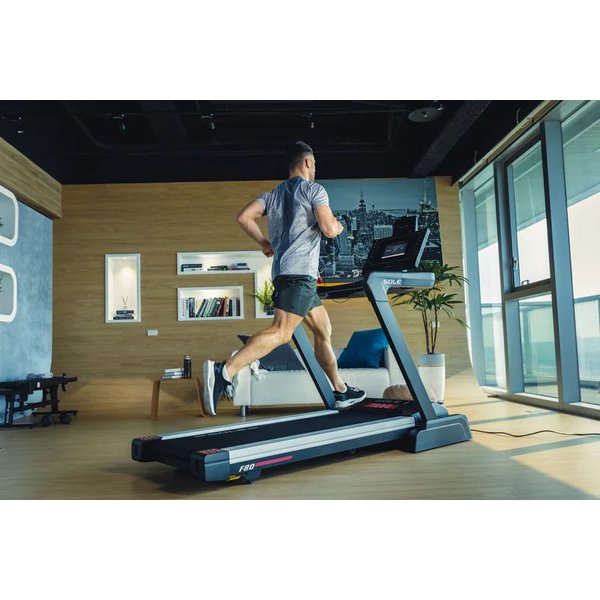 Bieżnia elektryczna Sole F85 2023 Hammer