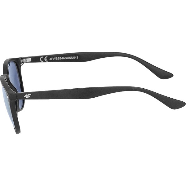 Okulary przeciwsłoneczne 4FWSS24ASUNU043 4F - czarny