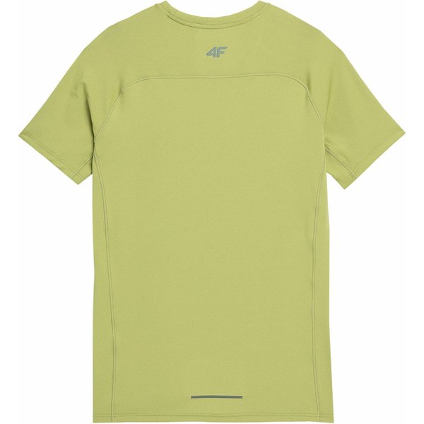 Koszulka męska 4FSS23TFTSM171 4F - zielona