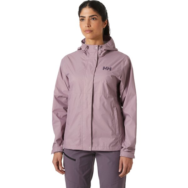 Kurtka damska Loke Jacket 2.0 Helly Hansen - purple clay