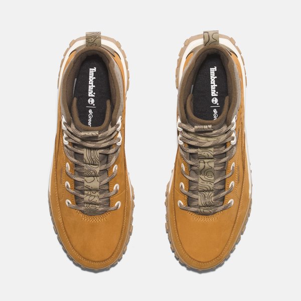Buty Greenstride Motion 6 Mid Timberland - beżowy