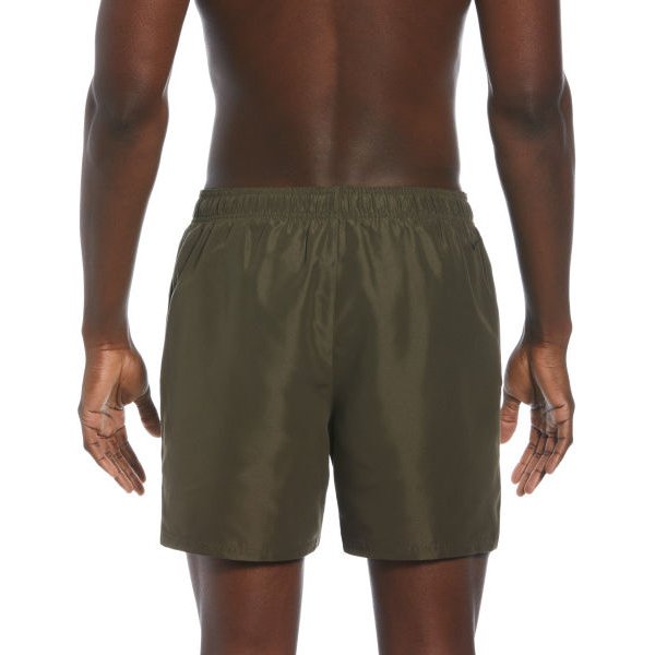 Spodenki kąpielowe męskie Logo Lap 5 Nike Swim - Cargo Khaki