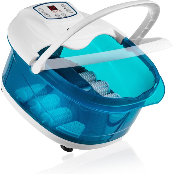 Masażer wodny do stóp, hydromasażer AquaLift Gymtek