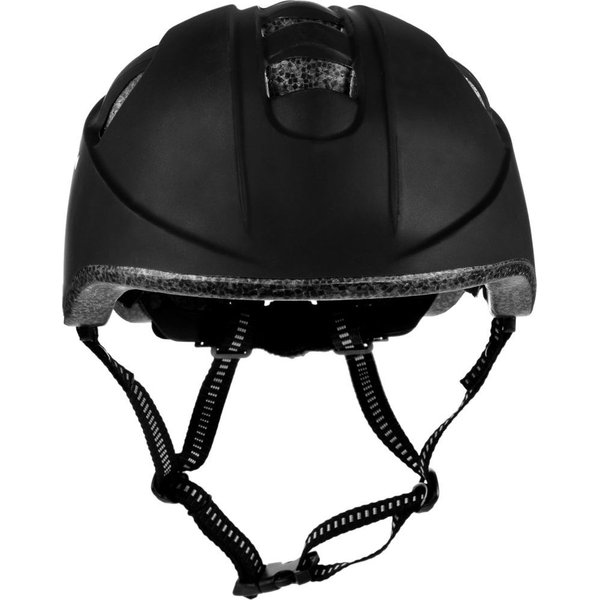 Kask dziecięcy in-mould Cherub Spokey - czarny