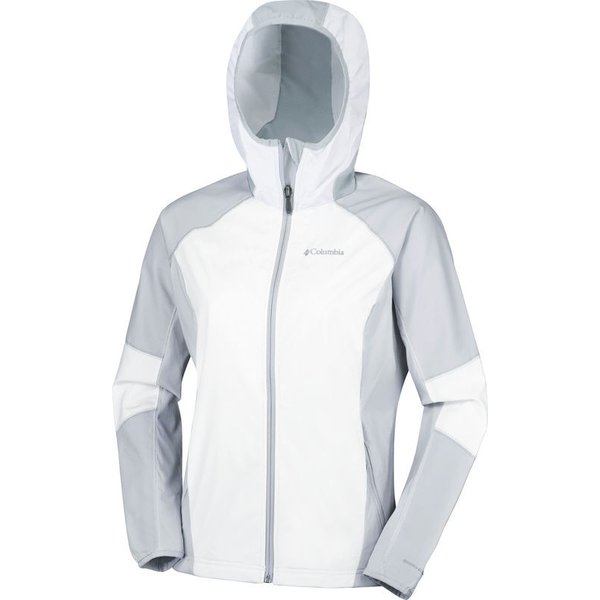 Softshell damski Sweet As Columbia - biała